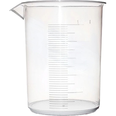 Hadice z PP s vyraženou stupnicí, 25 ml – laboratorní
