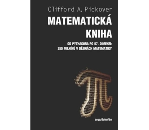 Matematická kniha