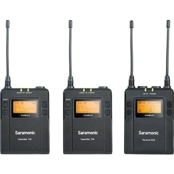 Image 1 of Saramonic UwMic9 Kit2