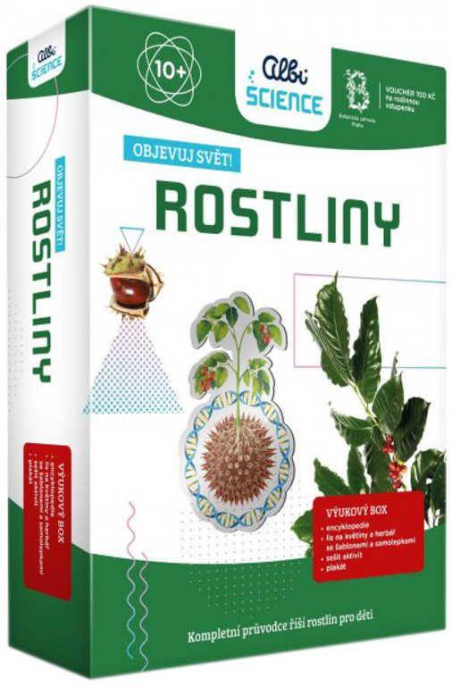 Rostliny od A do Z: Komplexní Průvodce Světem Rostlin () Rostliny od A do Z: Komplexní Průvodce Světem Rostlin