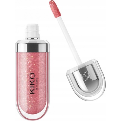 KIKO Milano 3D Hydra hydratační lesk na rty 17 Pearly Mauve 6,5 ml – Zboží Dáma