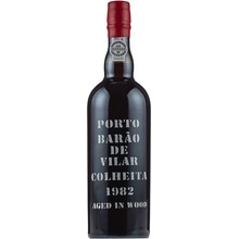 Barão de Vilar Colheita 1982 21,5% 0,75 l (čistá fľaša)