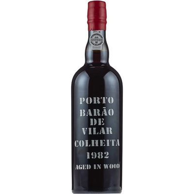 Barão de Vilar Colheita 1982 21,5% 0,75 l (čistá fľaša)