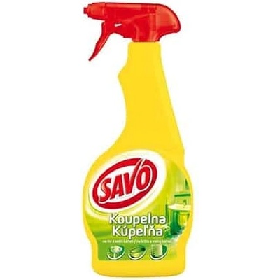 Savo Koupelna 500ml