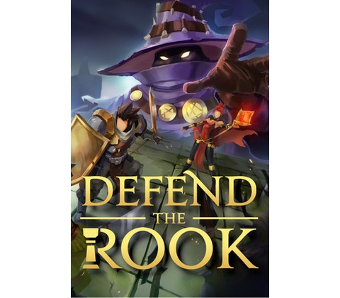 Defend the Rook