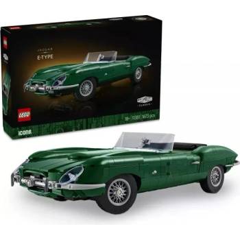 Image 1 of LEGO® ICONS™ - Jaguar E-Type (11381)