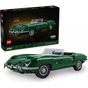 LEGO® ICONS™ - Jaguar E-Type (11381)