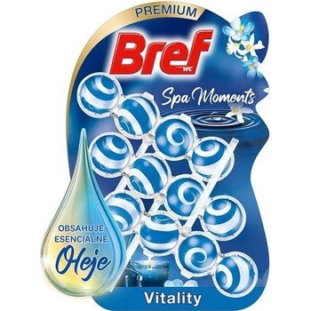BREF Spa Moments Vitality 3 x 50 g