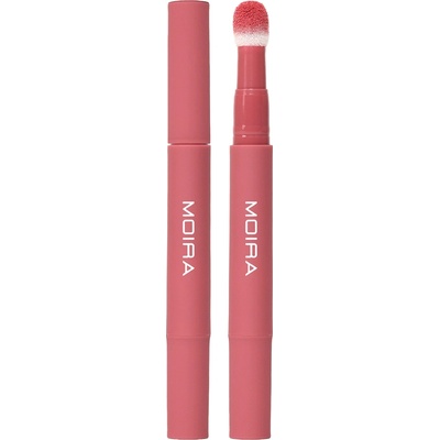 Moira Cushion Kiss Lip Cream Rúž na pery 015 Voile Petal 1,5 g