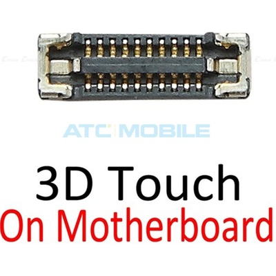 iPhone 11 Pro 3D Touch FPC konektor na motherboard