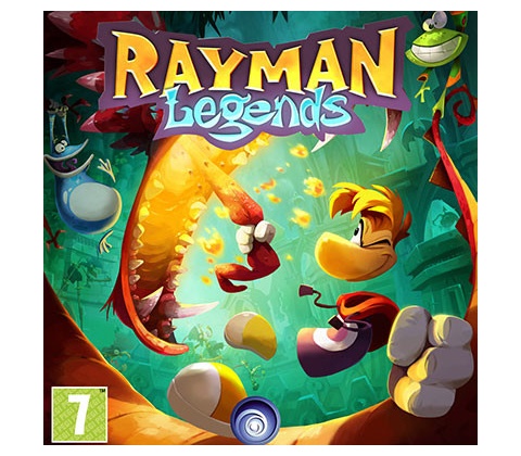 Rayman Legends