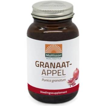Image 1 of Mattisson Healthstyle Pomegranate 500 mg [60 Таблетки]