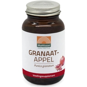 Mattisson Healthstyle Pomegranate 500 mg [60 Таблетки]