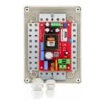 ATTE Power Ac adapter smps, vin 230vac, vout 24vdc, iout 3a, pout 72w, in external housing abox-s1, type aps-70-240-s1