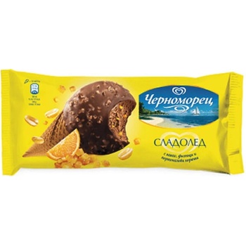Image 1 of Черноморец Сладолед Черноморец фуния Algida 70гр