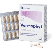 Vermophyt 30 kapsúl