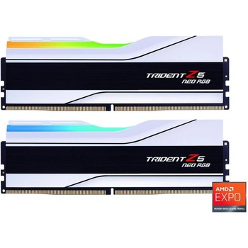 Image 1 of G.SKILL Trident Z5 Neo RGB 32GB (2x16GB) DDR5 6000MHz F5-6000J3036F16GX2-TZ5NRW