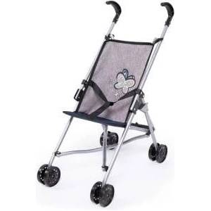 Bayer Design Bayer Doll Stroller Prinzessin 30527AA