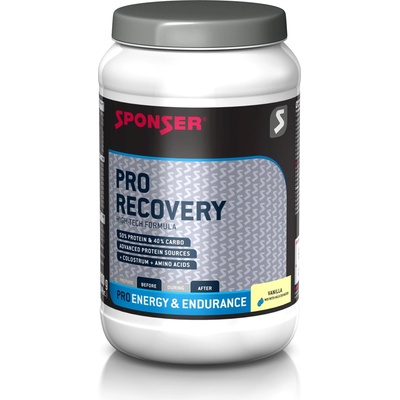 Sponser Sport Food Pro Recovery Vanilla - 900 г