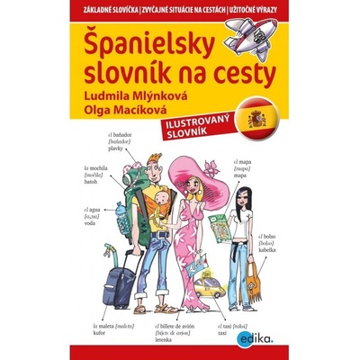 Španielsky slovník na cesty