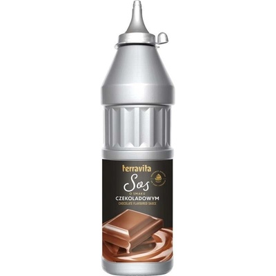 Terravita Topping poleva Čokoláda 1 kg