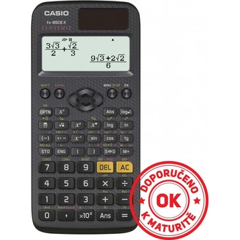 Casio FX 85CE