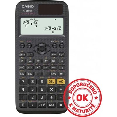 Casio FX 85CE