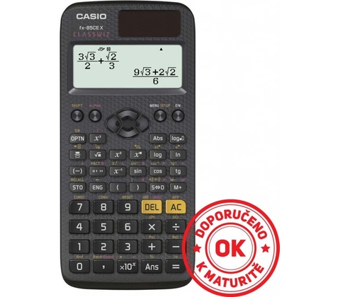 Casio FX 85CE