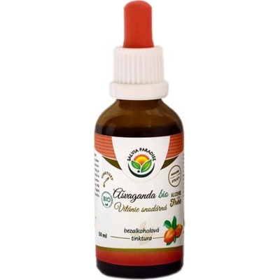 Salvia Paradise Ašvaganda vitánia AF tinktúra bio 50 ml