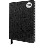 FLAME TREE Ebony blank artisan notebook | flame tree studio