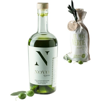 Nobleza del Sur NOVO olivový olej extra panenský 500 ml