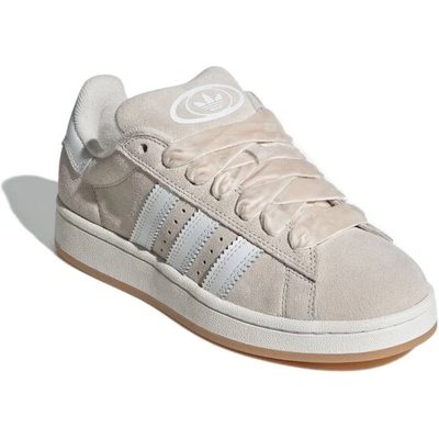 adidas dámska vychádzková obuv Originals Campus 00s W wonder white/core white/gum 3 béžová