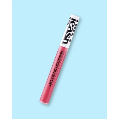 Unleashia Non Sticky Dazzle Tint 12 Flamingo Lesklý tint na rty 7,6 g – Zbozi.Blesk.cz