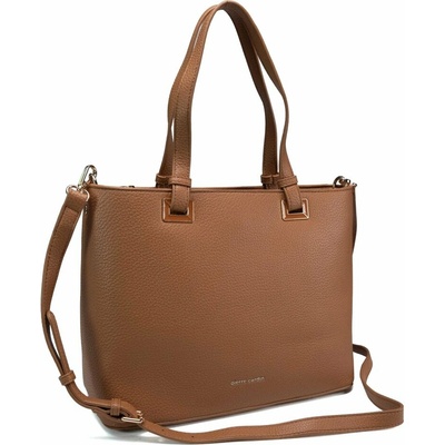 Pierre Cardin dámská kabelka WX28 6719 cuoio Hnědá 6719-CUOIO