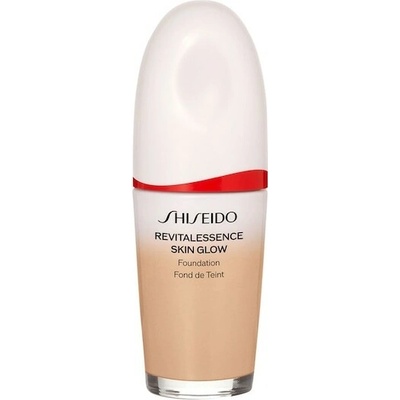 Shiseido Foundation Revitalessence Skin Glow Foundation SPF30 PA+++ 240 Quartz 30 ml