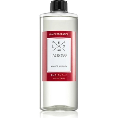 Ambientair Lacrosse Absolute Burgundy náplň do katalytické lampy 500 ml – Hledejceny.cz