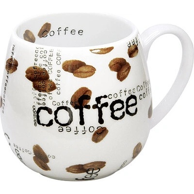 Coffee Collage - buclák