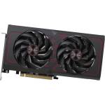 SAPPHIRE PULSE Radeon RX 7600 XT AMD 16GB GDDR6 (11339-04-20G) Видео карти
