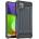 HQWear Калъф Hybrid Armor Tough, за Samsung Galaxy A22 4G, син (9111201944602)