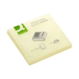 Q-CONNECT Кубче Quick Z-Note 76x76мм