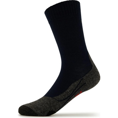 Falke Мъжки туристически чорапи Falke TK2 Walking socks - Navy - размер 46-48 (EU) (201-0471-0115)