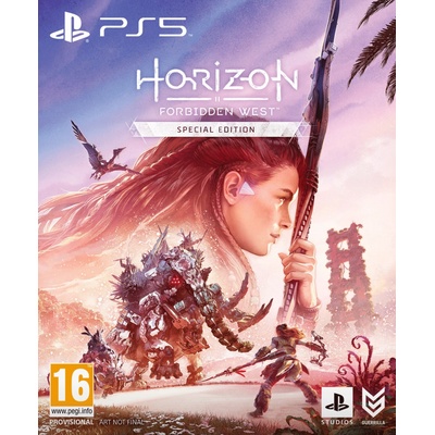 Horizon: Forbidden West (Special Edition)
