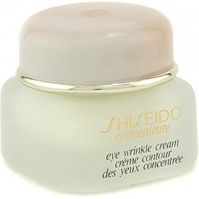 Shiseido CONCENTRATE Eye Wrinkle Cream Грижа за очите 15ml