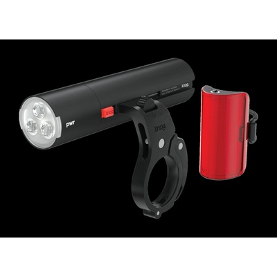 Knog PWR Road set černé