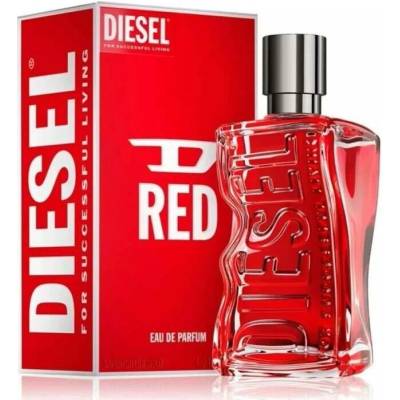 Diesel D Red parfémovaná voda unisex 30 ml