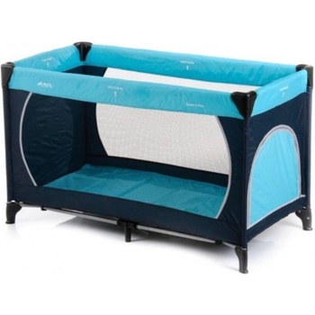Hauck Кошара Dream N Play Plus navy/sand/l. blue (603574)