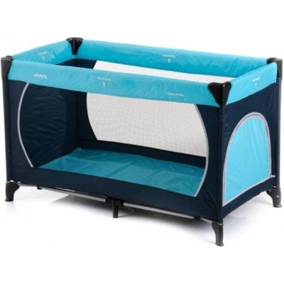 Hauck Кошара Dream N Play Plus navy/sand/l. blue (603574)