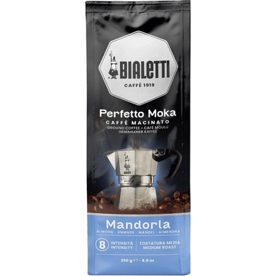 Bialetti Perfetto Moka Mandorla Espresso mletá 250 g