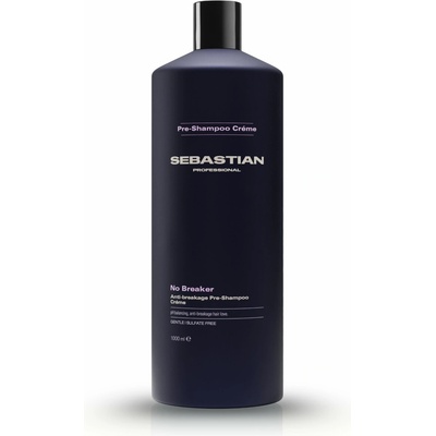 Sebastian Professional No.Breaker Rebalancing Bonding Pre-Shampoo Creme 1000 ml