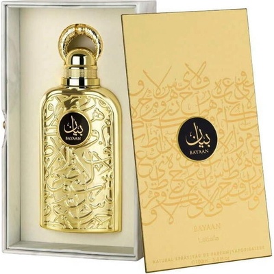Lattafa Perfumes Bayaan parfumovaná voda dámska 100 ml